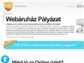 http://palyazatitamogatas.hu ismertető oldala
